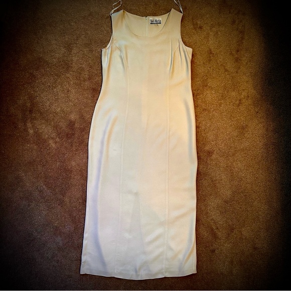 Sheri Martin Two Piece Dress Set - Picture 2 of 14